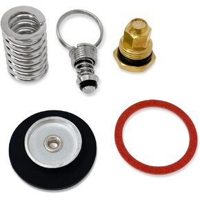 SPARC Gen2 Premium CO2 Regulator Rebuild Kit