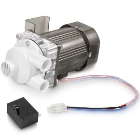 S-0731 Pre-Assembled Ice Machine Water Pump for Hoshizaki, Complete Motor Pump Service Assembly