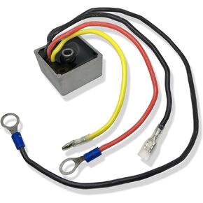 CBK Voltage Regulator Fits Club Car 1027101-01 1027112-01 1015777 Stens 435-199 DS Gas Golf Cart Models 1992-2007