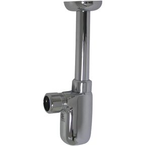 American Standard 7720018.002 Decorative Bathroom Sink Trap, Chrome