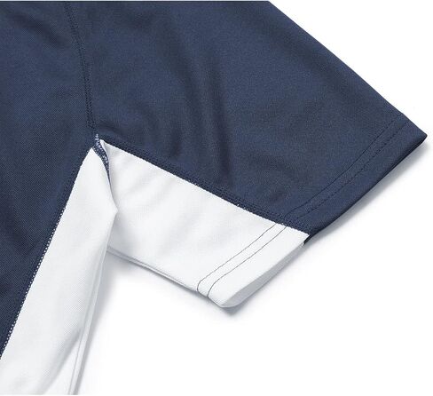 Letaotao للرجال القميص الكبير والطويل القميص حماية الشمس UPF 50+ قميص جاف Quick Rash quick Navy ， 6xl） in Kuwait