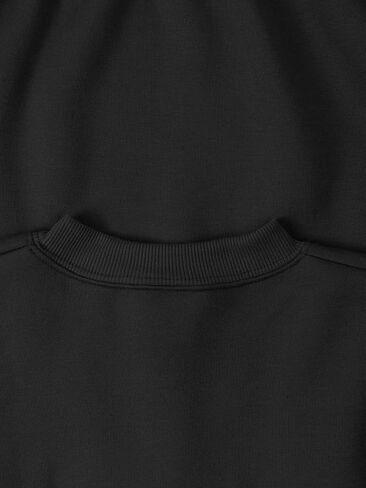 Hat and Beyond Mens Ultimate Heavyweight Sweatshirt Crew Neck Fleece Essentials Pullover Comfort Sweater XS-5XL in Saudi Arabia