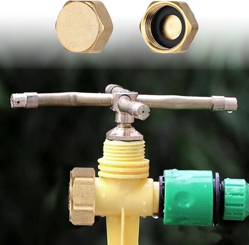 6 PCS 3/4 "قبعة أنابيب نحاسية ، قبعة صامدة من النحاس النحاس ، قبعة توقف للقيام بالأنثى مع غسالات ، قبعات قابس أنابيب أنثى سداسي رأس من تجهيزات السباكة لصمام الرادياتير ، الغسالة ، صنبور الصنبور in Saudi Arabia