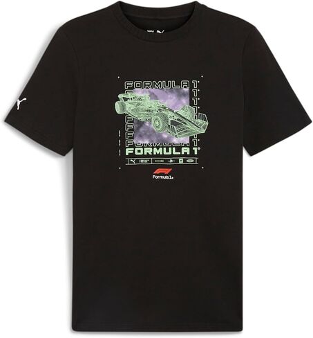 PUMA MEN MENSING F1 GRAPHIC TEE in Kuwait