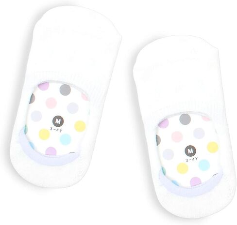 Baby Soft Cotton Socks Toddler Kids girls boys unisex Non Slip Anti Skid in Saudi Arabia