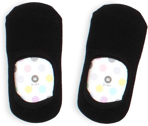 Baby Soft Cotton Socks Toddler Kids girls boys unisex Non Slip Anti Skid in Saudi Arabia