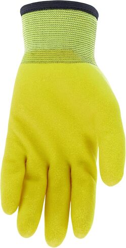 قفازات السلامة MCR N9690HV Ninja ICE HI-VICIBINIAL 15 GAUGE NYLON قفازات الطقس الباردة in Kuwait