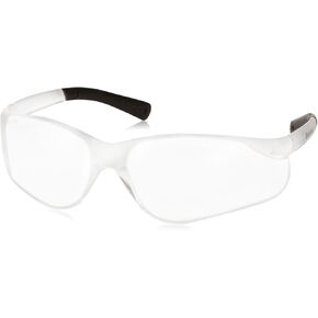 MCR SAFETY Bk110 Clear Safety Work Glasses (Pack of 12)