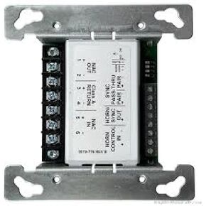 Simplex 4905-9938 - Fire Alarm Smart Sync Control Module Non-Address