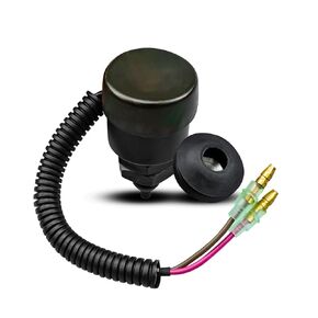 Golf Cart Stop Switch Assembly Fit for Yamaha G2 G8 G9 1985-1994 Golf Cart, Stop/Go Switch Replace J41-82550-02