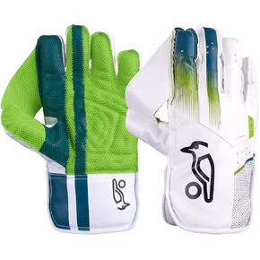 KOOKABURRA LC 4.0 Premium Wicket Keeping Gloves - Adult Size