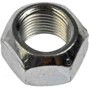 Dorman 611-042 Wheel Nut 5/8-18 Standard - 15/16 in. Hex, 35/64 in. Length Compatible with Select Chevrolet/GMC Models, 10 Pack
