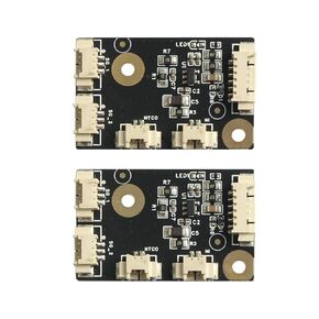3D Printer Accessories Bambulab 2Pcs Heatbed Sensor Interface Board for AMS: Ensure Precision Printing Clone Bamboo