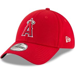 New Era Los Angeles Angels MLB 39THIRTY Team Classic Flex Fit Hat