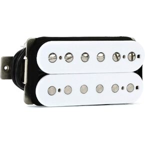 Seymour Duncan SH-1b 59 Model 4-Conductor Pickup - White Bridge