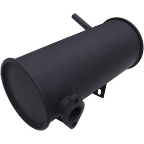 Muffler 14396-G1 15460-G1 16457-G1 Compatible with EZGO (76-87) 2 Cycle Golf Cart
