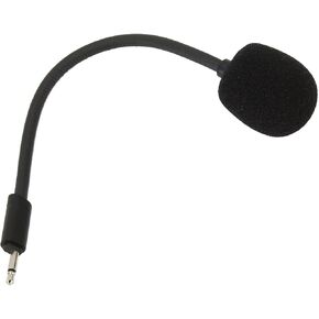 Replacement Mic for 100, Omnidirectional 2 Pole Mono Noise Cancelling Microphone with 2.5mm Plug, Plug and Play