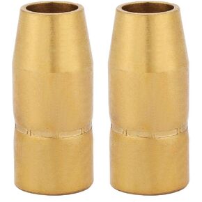 Gas Welding Gun Nozzles 169715 Fit For Miller M-10 M-15 M-100 and M-150 (2pcs)