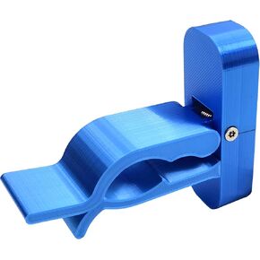 Magnetic Holder for Golf cart, 30-60 Rings Golf Holder Clip for Golf Cart, Golf cart Accessories, Blue