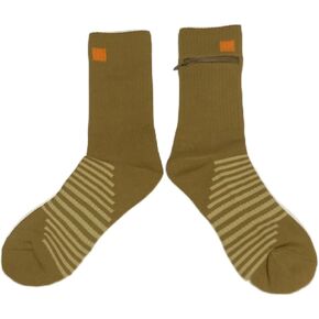Running Socks with Pocket