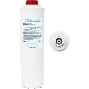 55898C Filters，Replacement for 51300/C1PK EWF3000 Filter(No Chip)3000 Gallon (1)
