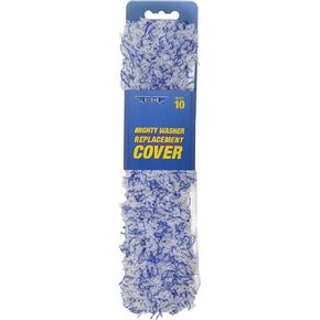 Ettore 52010 Mighty Window Washer Replacement Cover, 10-Inch