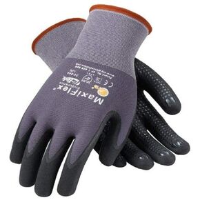 PIP 34-844/S MaxiFlex Endurance Knit Glove, Small, Gray (Pack of 12)