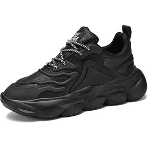 Men's Road Running Shoes Cushioning Mens Sneakers Tennis Workout Athleisure Walking Shoes for Men