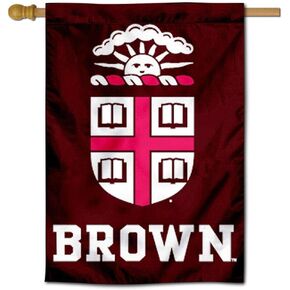 Brown Bears University College House Flag