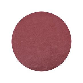YXQ 800Grit Sanding Discs 3 inch NO-Hole Hook and Loop Sandpaper Cloth Adhesive Red (30Pcs)