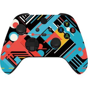 Custom Controllerzz Wireless Controller for Microsoft Xbox Series X/S & Xbox One - Custom Soft Touch Feel - Custom Xbox Series X/S Controller (X/S 420)