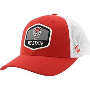 ZHATS Standard NCAA Officially Licensed Hat Snapback Sprint, Team Color, One Size