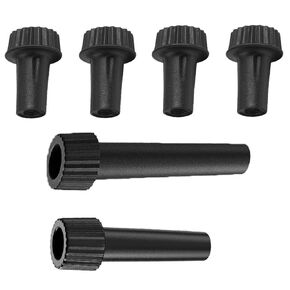 Lamp Switch Replacement, Assorted Size E26 Light Lamp Turn On/Off Switch Knobs Replacement (4pcs-20mm,1pcs-35mm, 1pcs-50mm)