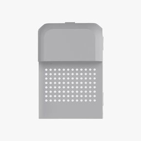 Toolhead Rear Housing Cover for Bambu Labs X1 & P1 Series 3D Printers