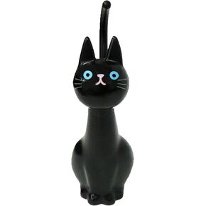 Meiho ME02 Cat Toilet Brush Black