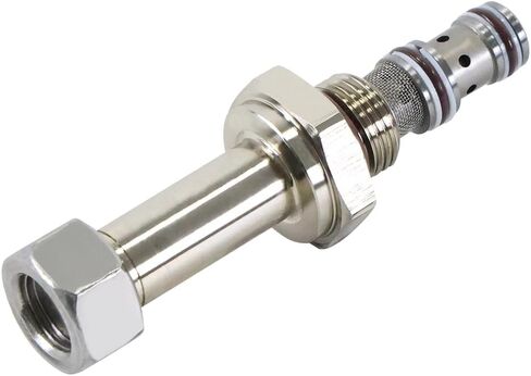 عنصر صمام الملف اللولبي متوافق مع Bobcat 653 751 753 763 773 863 864 873 883 963 T250 T300 T320 S175 S185 S205 يحل 6667687 6671025 6675559 in Kuwait