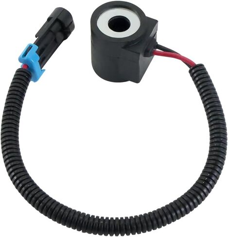 عنصر صمام الملف اللولبي متوافق مع Bobcat 653 751 753 763 773 863 864 873 883 963 T250 T300 T320 S175 S185 S205 يحل 6667687 6671025 6675559 in Kuwait