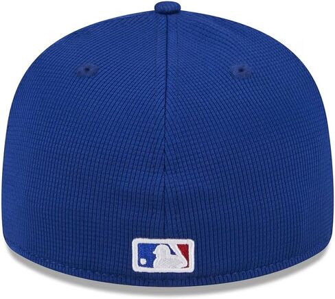 New Era Chicago Cubs 59FIFTY Low Profile 2024 Batting Practice Fitted Cap, Hat in Kuwait