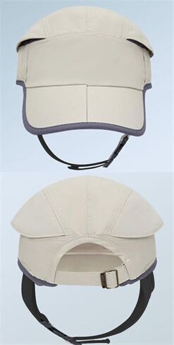 Surf Hat Quick-Dry Sun Hat with Adjustable Chin Strap for Surfing Water Sports Baseball Cap in Kuwait