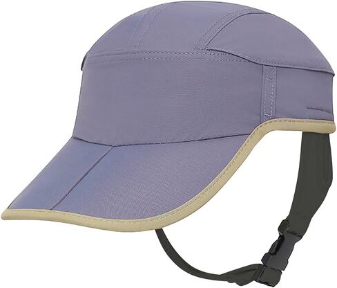Surf Hat Quick-Dry Sun Hat with Adjustable Chin Strap for Surfing Water Sports Baseball Cap in Kuwait