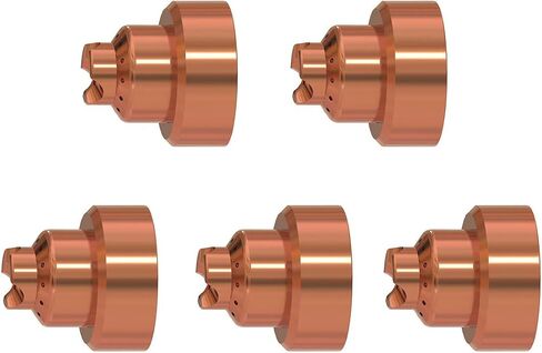 5pcs 220818 Plasma Cutter Shield ملاءمة لـ 45xp/65/85/105 in Kuwait