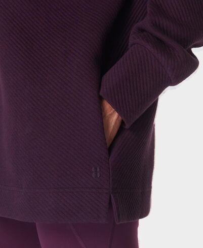 Sweaty Betty Women's Casual Radiant Half Zip Sweatshirt in Saudi Arabia