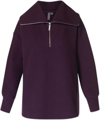 Sweaty Betty Women's Casual Radiant Half Zip Sweatshirt in Saudi Arabia