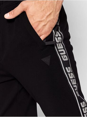 GUESS Men's Eco New Arlo Long Pant in Kuwait