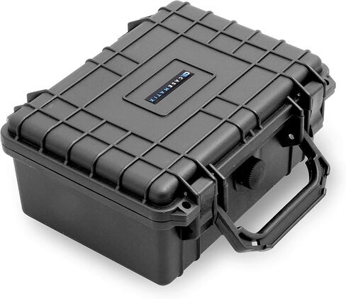 حالة مقاومة للماء Casematix متوافقة مع Rode Podmic Podcasting Microphone Pod Mic in Kuwait