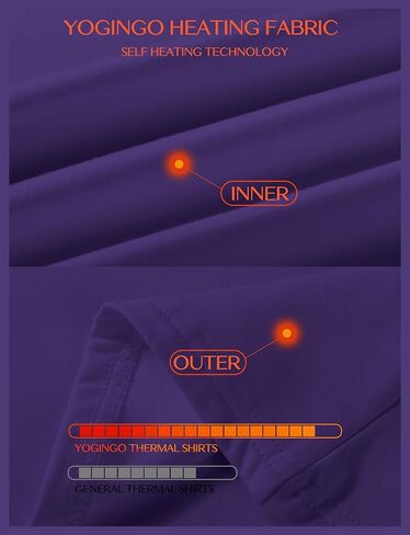 ملابس داخلية نسائية حرارية بأكمام طويلة وخفيفة الوزن وضغط أساسي، ملابس نسائية، ملابس شتوية مريحة للغاية، بيضاء in Kuwait