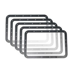 ANYCUBIC 5 PCS ACF High-Speed Film, Suitable for Photon Mono 4/4 Ultra 7 Inches Resin Printer, for Fast Printing Mode, Integrated Design, Easy to Replace