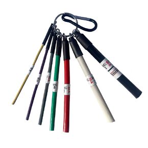 Wire Gauge Reference Samples for Electricians, Home Inspectors, Identification for Sizes AWG 2,4,6,8,10,12,14. Electrical Audit Tool for Amps/Amperage, USA-Made Copper THHN