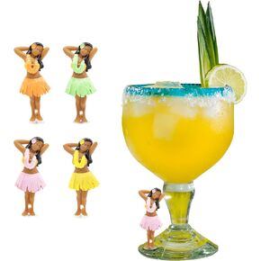 NPW Drinking Buddies Hula Girls