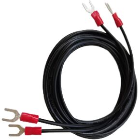 (2 Pack) 5-ft Technic Phonograph Turntable Ground Wire for Magnetic Cartridge Turntables
